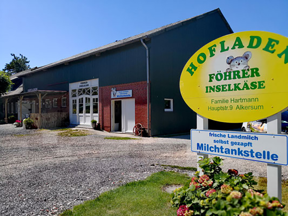 Föhrer Inselkäse